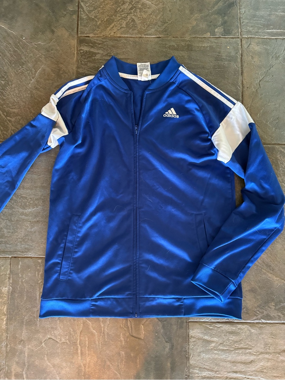 Adidas Boys Track Jacket XL 18/20